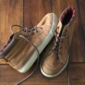 Size 3 Dress Boots Boys